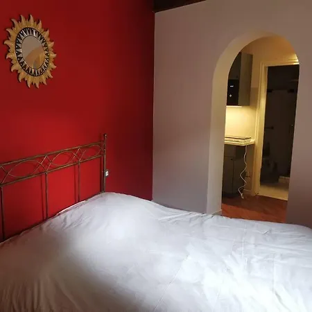 Bilocale In Corte Ristrutturata