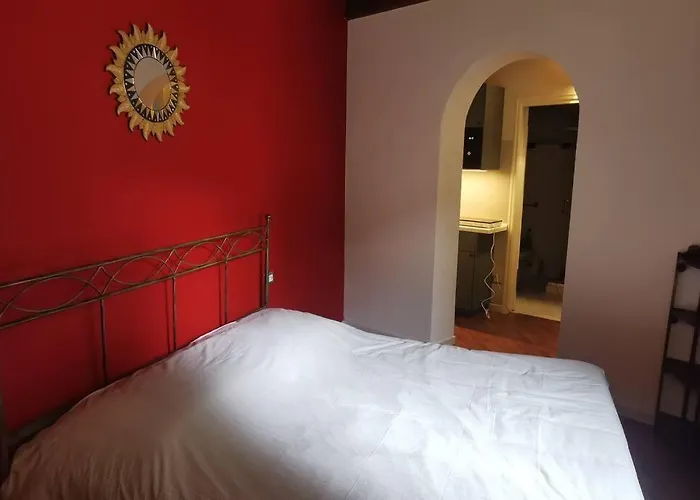 Bilocale In Corte Ristrutturata