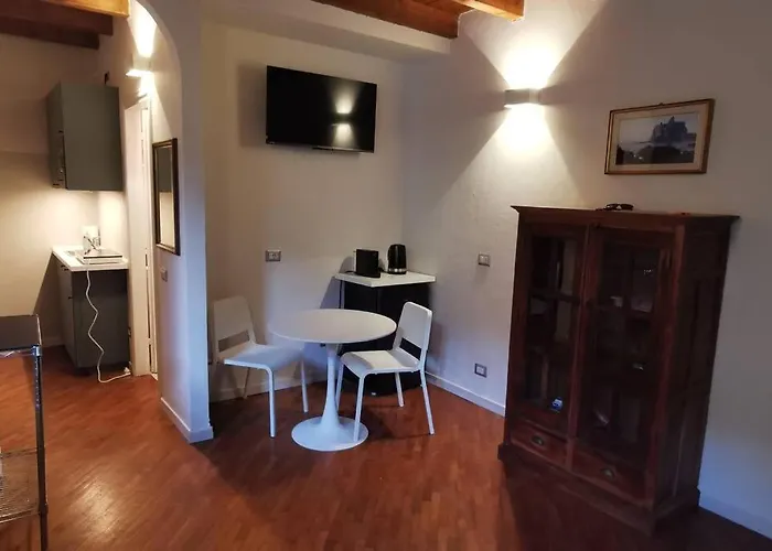 Bilocale In Corte Ristrutturata *